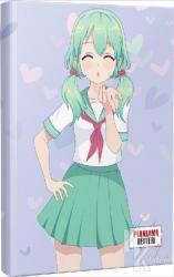 Schoolgirl Anime-Manga Planlama Defteri