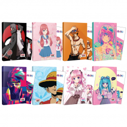 Sekizli Icecream-Ace-Flying Kisses-Naruto-Luffy-Violet-Catgirl-Sasuke-Itachi