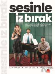 Sesinle İz Bırak