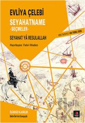 Seyahatname - Seçmeler Seyahat Ya Resulallah