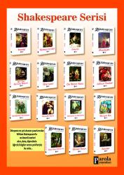 Shakespeare Eserleri Seti 14 Kitap Shakespeare Seti