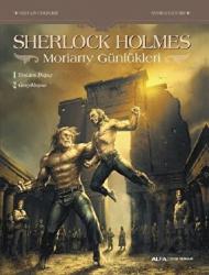 Sherlock Holmes - Moriarty Günlükleri Yeniden Doğuş - Gerçekleşme