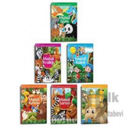 Sihirli Masallar (6 Kitap Takım)