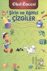 Şirin ve Eğitici Çizgiler (Okul Öncesi)