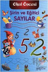 Şirin ve Eğitici Sayılar