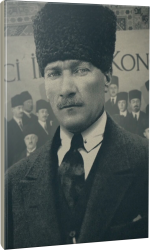 Sivas Çizgili Atatürk Okul Defteri