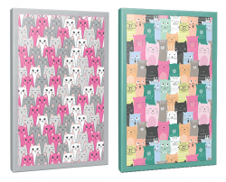 Sivri Kulaklar 2li 64 Sayfa Çizgili Okul Defteri Seti -4