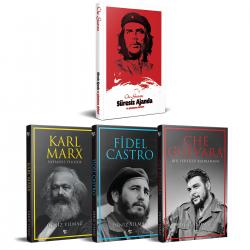 Sol Düşünce Seti - 3 Kitap 1 Ajanda