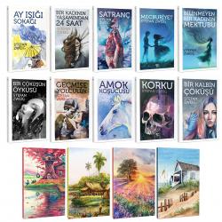 Stefan Zweig 10 Kitap Bir Arada ve 4 Defter -2