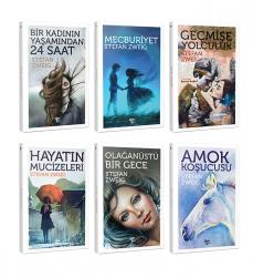 Stefan Zweig 6 Kitap Bir Arada -5