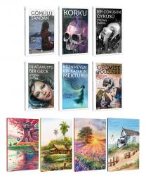 Stefan Zweig 6 Kitap Bir Arada ve 4 Defter -4