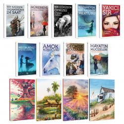 Stefan Zweig 9 Kitap Bir Arada ve 4 Defter -3