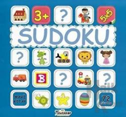 Sudoku 5x5 - Mavi Kitap
