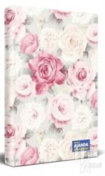 Süresiz Ajanda ve Planlama Defteri - Beyaz Buket