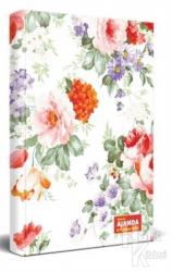 Süresiz Ajanda ve Planlama Defteri - Beyaz Düş