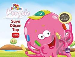 Hikaye Boyama ve Aktivite Birarada Suya Düşen Top Hikaye Boyama ve Aktivite Bir Arada