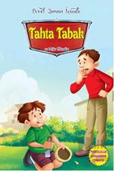 Tahta Tabak ve Diğer Masallar Evvel Zaman İçinde