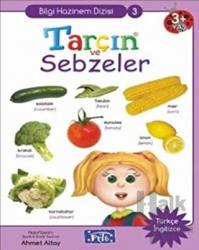 Tarçın ve Sebzeler (Ciltli)