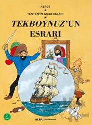 Tekboynuz'un Esrarı - Tenten'in Maceraları