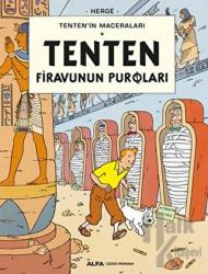 Tenten Firavunun Puroları - Tenten'in Maceraları