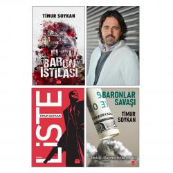 Timur Soykan 3 Kitap Bir Arada