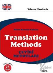 Translation Methods Çeviri Metotları