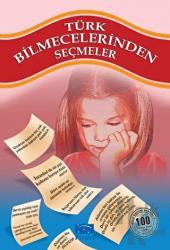 Türk Bilmecelerinden Seçmeler