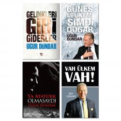 Ugur Dündar 4 Kitap Bir Arada