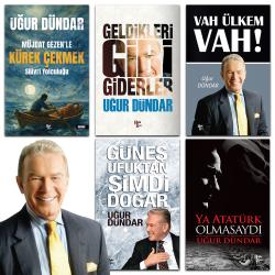 Ugur Dündar 5 Kitap Bir Arada