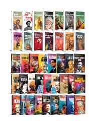 Unutulmaz Hayatlar 40 Kitap