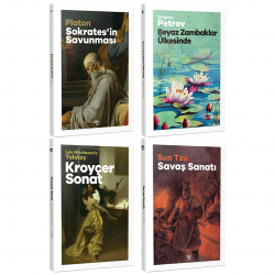 Unutulmaz Klasikler -4 Kitap