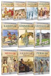 Unutulmuş Krallıklar (10 Kitap Set) 10 Kitap