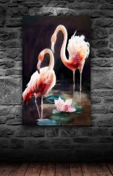 Vera Retro Ahşap Tablo 2 HK0946