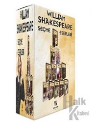 William Shakespare Seti - 12 Kitap Takım