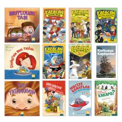 Yastık Hikayeleri 12 Kitap Bir Arada