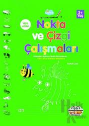 Yeşil - Nokta Ve Çizgi Çalışmaları