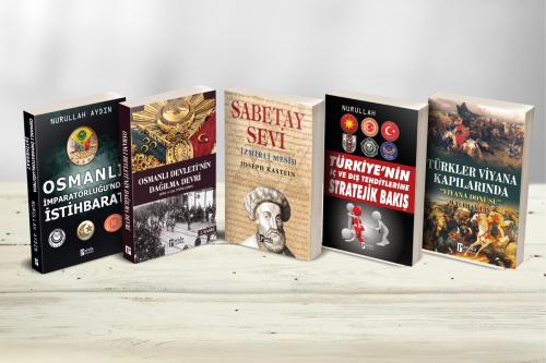Yakın Tarihe Stratejik Bakış Seti 1