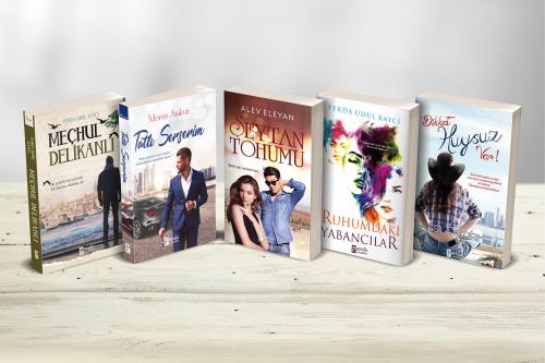 Ruhunuza Dokunan Aşk Serisi 1