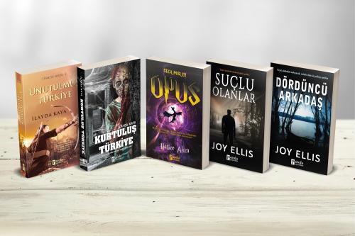 Karma Parola Seti - Halkkitabevi