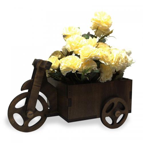 Büyük Bisiklet Çiçeklik - Halkkitabevi