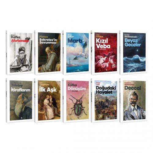 Dünya Klasikleri Seti - 10 Kitap