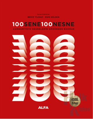 100 Sene 100 Nesne (Ciltli)