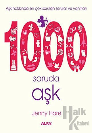 1000 Soruda Aşk (Ciltli) - Halkkitabevi