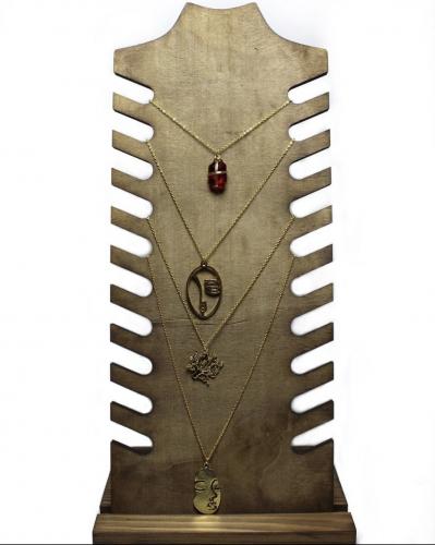 10'lu Büyük Takı Standı