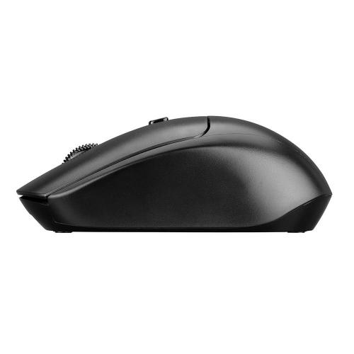 Everest SM-320 Usb Siyah 1600dpi Optik Kablosuz Mouse - Halkkitabevi