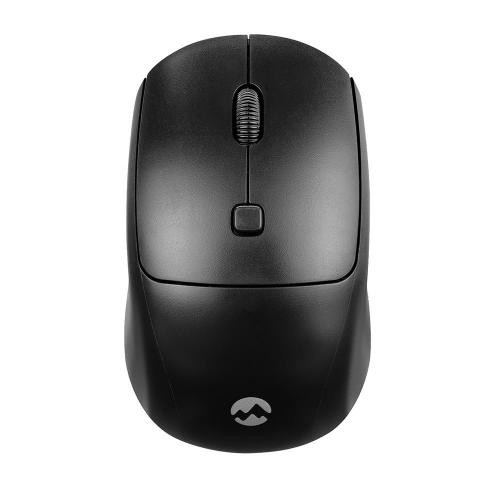 Everest SM-320 Usb Siyah 1600dpi Optik Kablosuz Mouse - Halkkitabevi