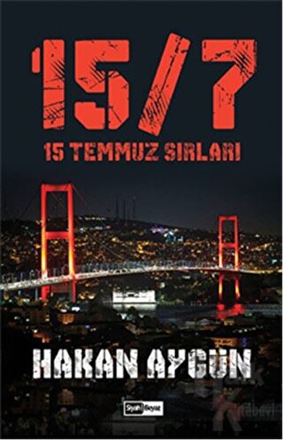 15/7 - 15 Temmuz Sırları - Halkkitabevi
