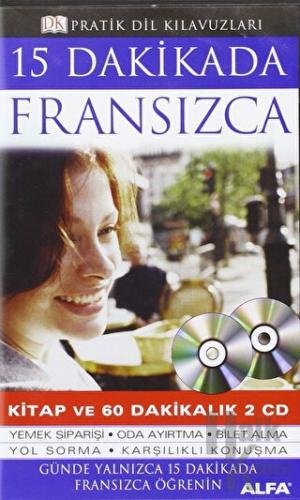 15 Dakikada Fransızca - Halkkitabevi