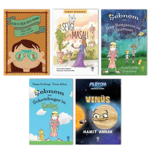 2. ve 3. Sınıf Okuma Kitapları -5 - Halkkitabevi