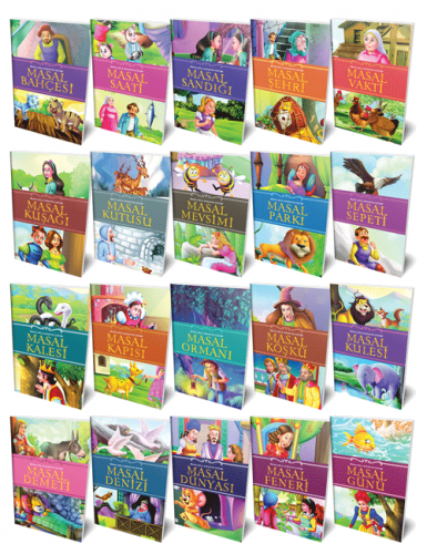 Masallarla Karakter Eğitimi